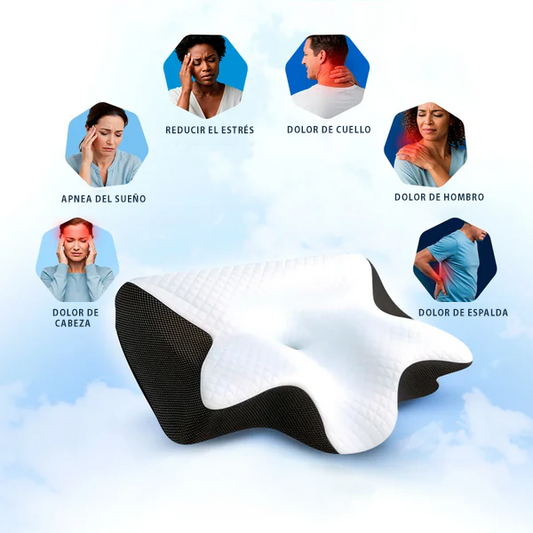 ALMOHADA ORTOPÉDICA