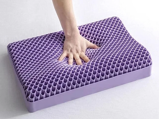 Almohada Cervical ortopedica de contorno ergonomico